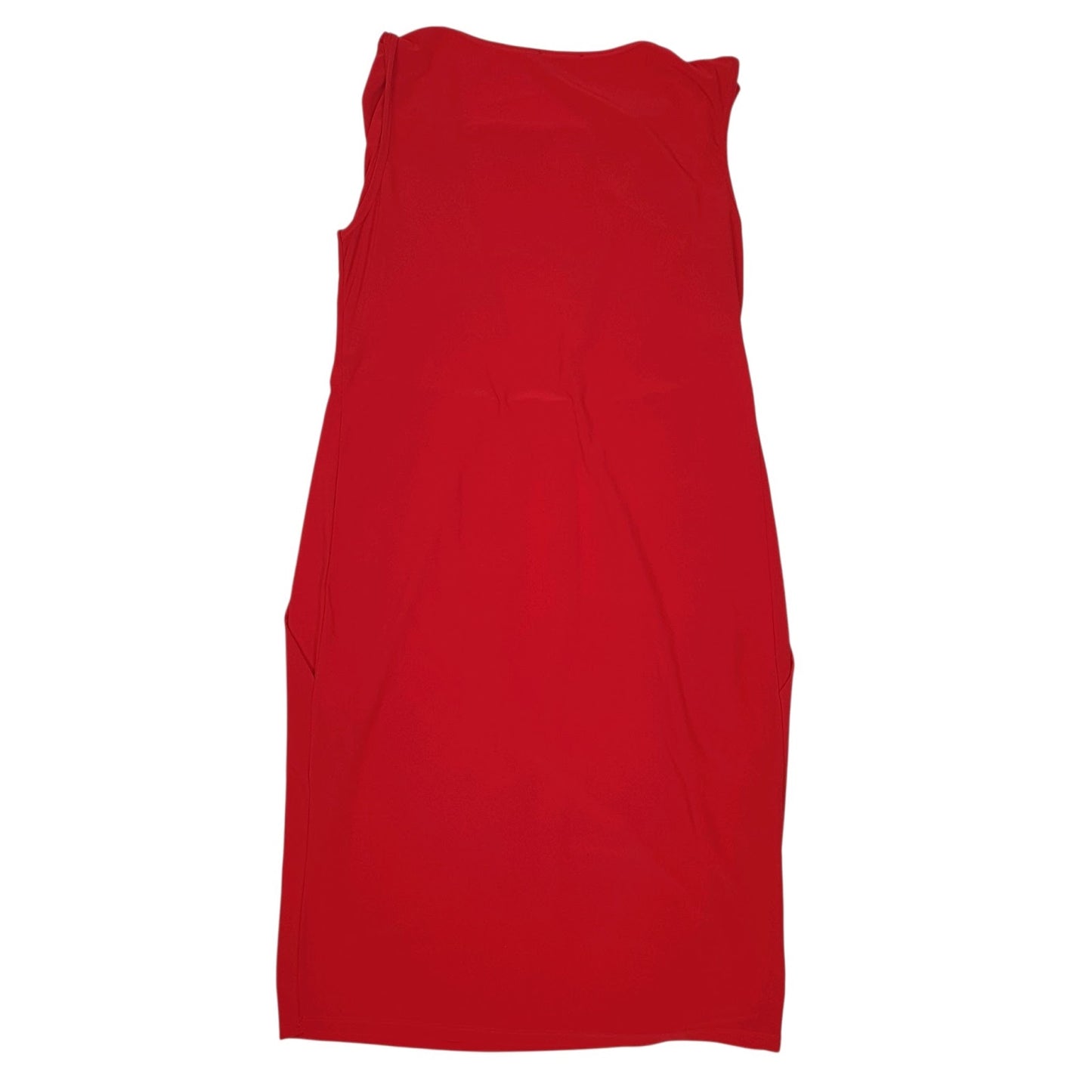 Womens Red CJF Fashion Evening  Dress