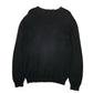 Mens Black Polo Ralph Lauren Lightweight Crewneck Jumper