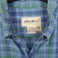 Mens Blue Eddie Bauer   Shirt