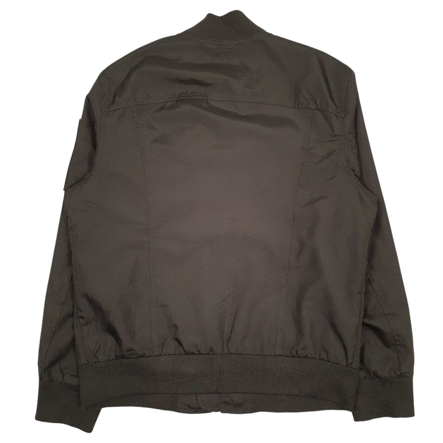 Mens Green Levis   Coat