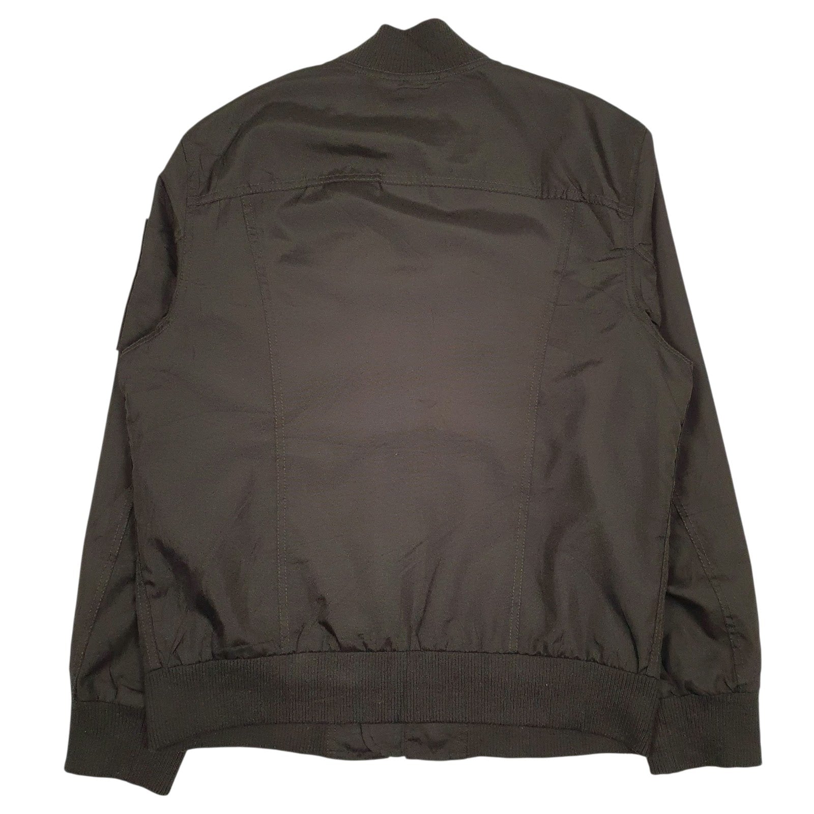 Mens Green Levis   Coat