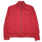 Mens Red Levis   Coat