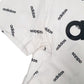 Mens White Adidas Spellout  T Shirt