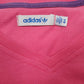 Womens Pink Adidas Vest  T Shirt