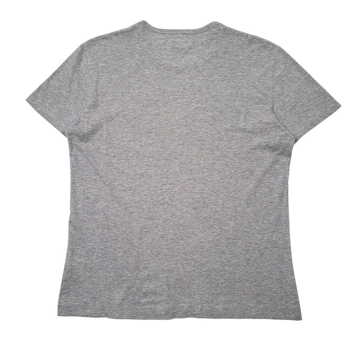 Womens Grey Bikkembergs Spellout  T Shirt