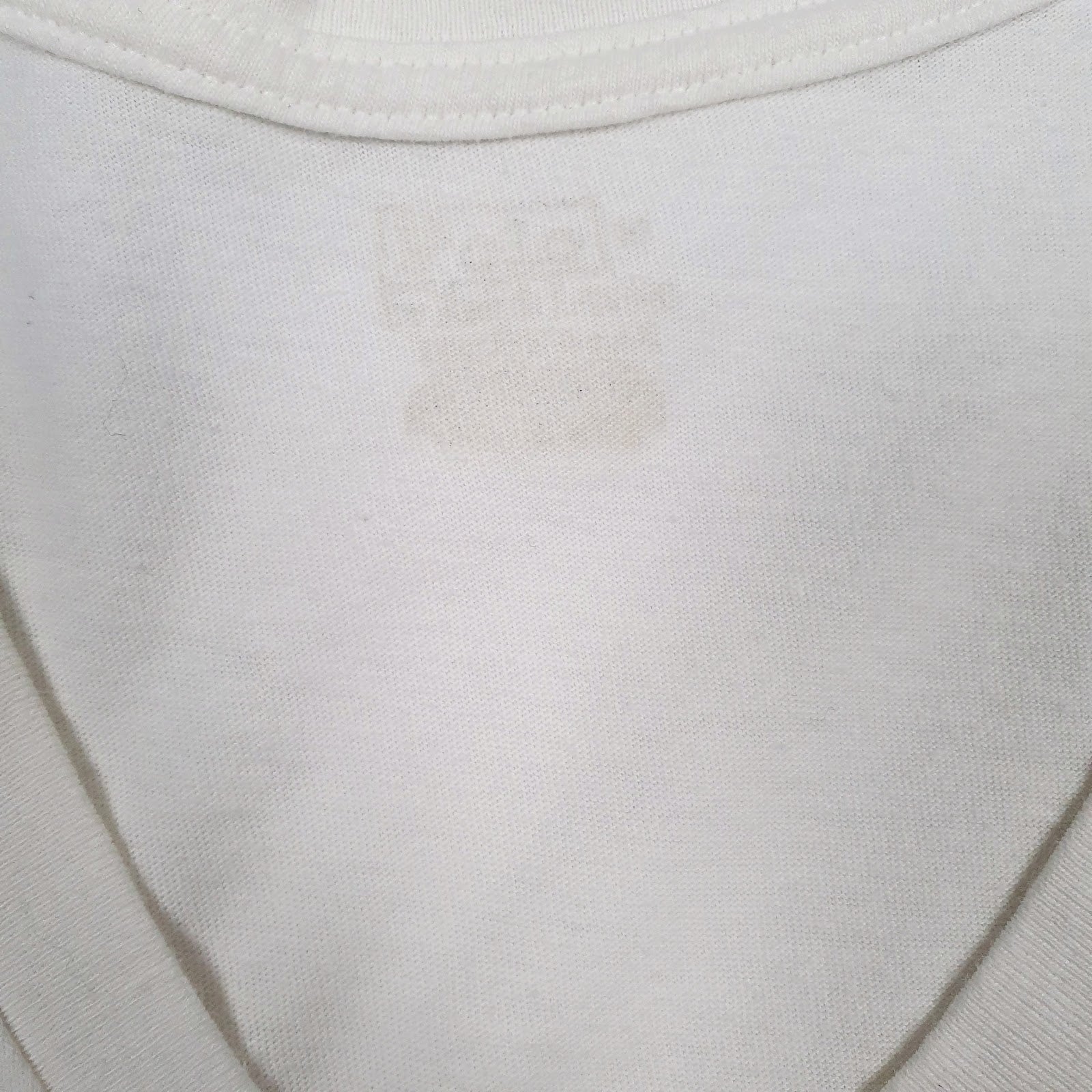 Mens White Polo Ralph Lauren   T Shirt