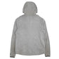 Mens Grey Champion  Full Zip Jumper