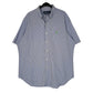 Mens Blue Ralph Lauren  Short Sleeve Shirt