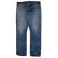 Mens Blue Levis  501 JeansW34 L30