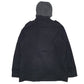 Mens Black Levis   Coat