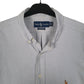 Mens Blue Ralph Lauren   Shirt