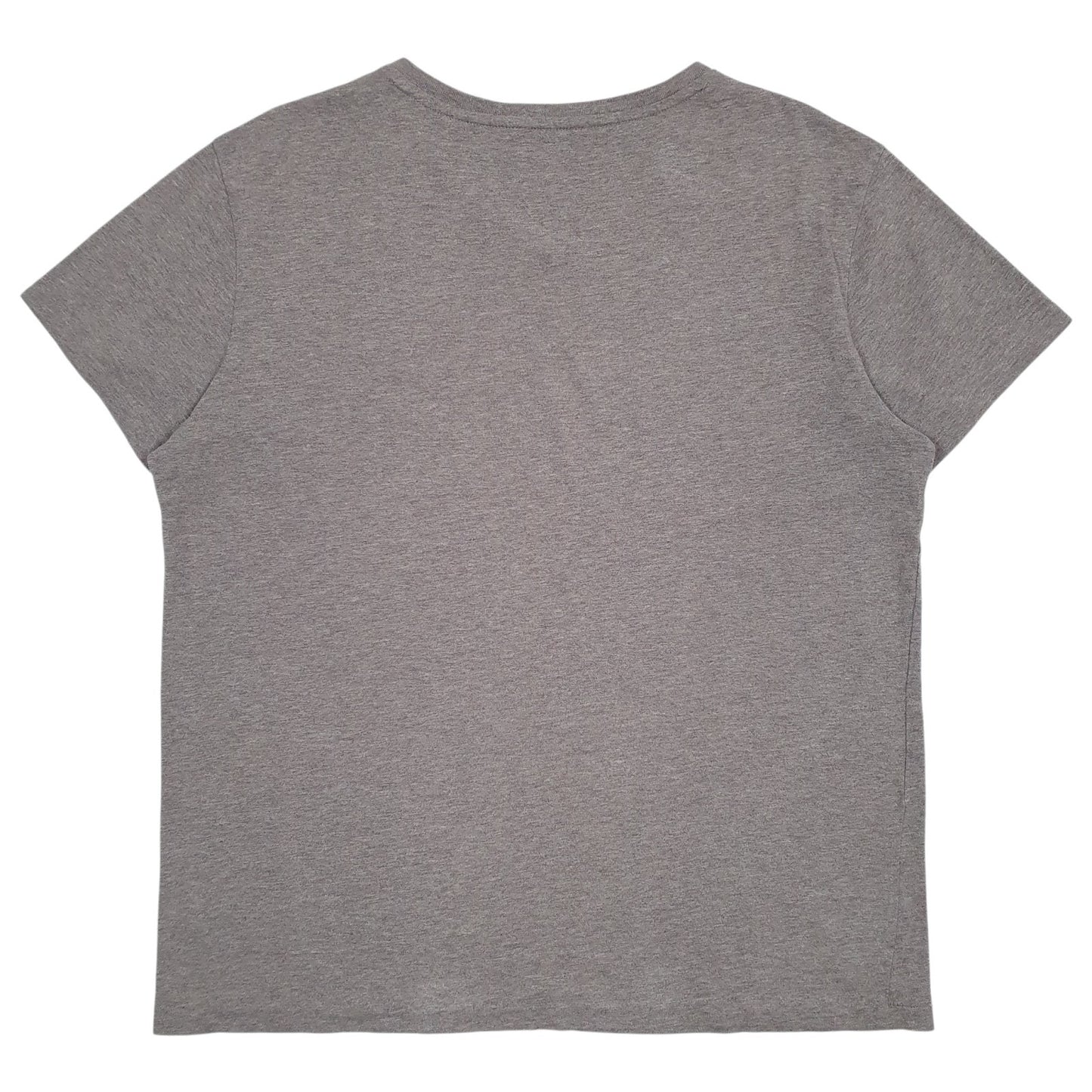 Mens Grey Polo Ralph Lauren   T Shirt