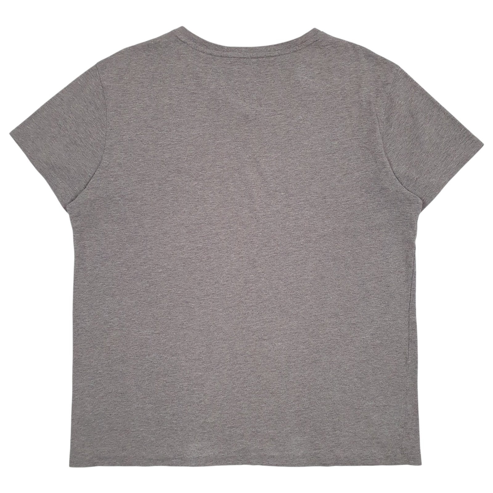 Mens Grey Polo Ralph Lauren   T Shirt