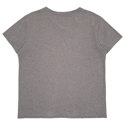 Mens Grey Polo Ralph Lauren   T Shirt