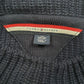 Womens Red Tommy Hilfiger Knitwear Crewneck Jumper