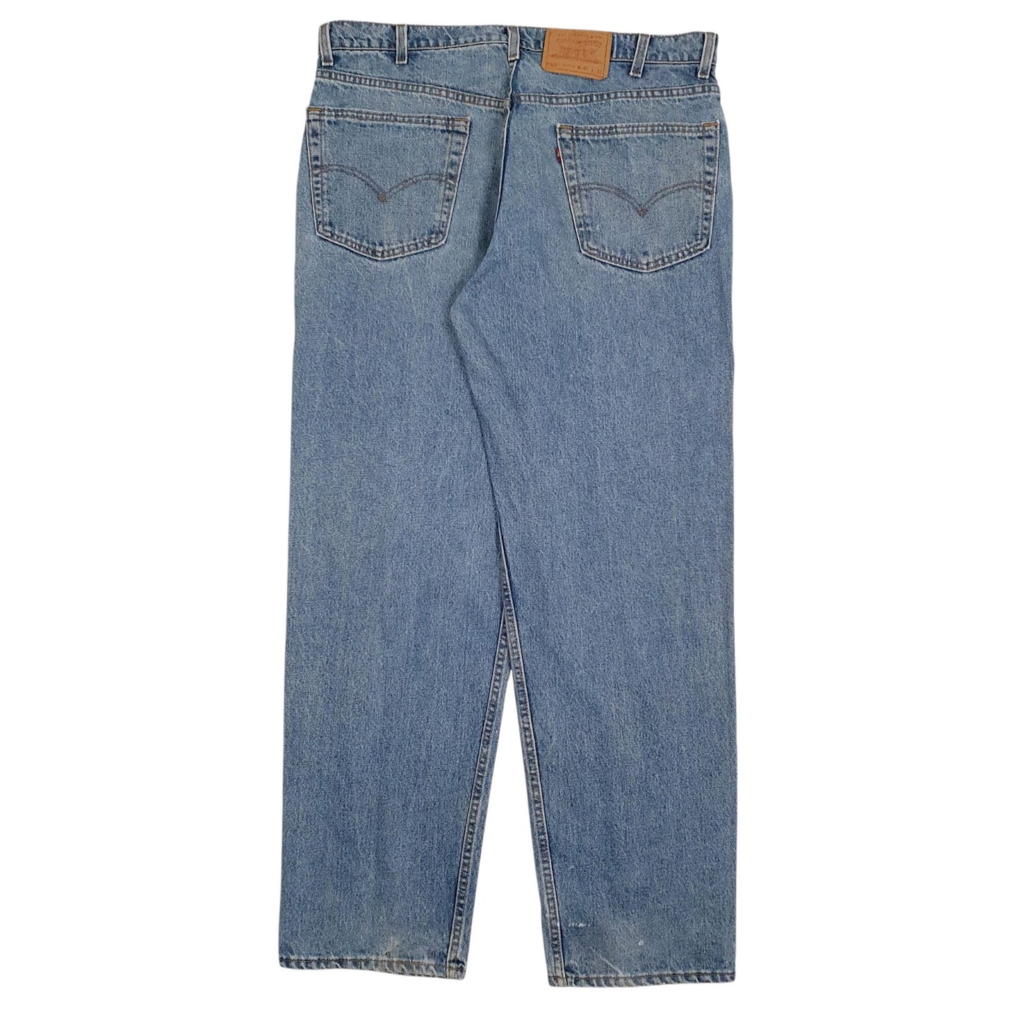 Mens Blue Levis   Jeans