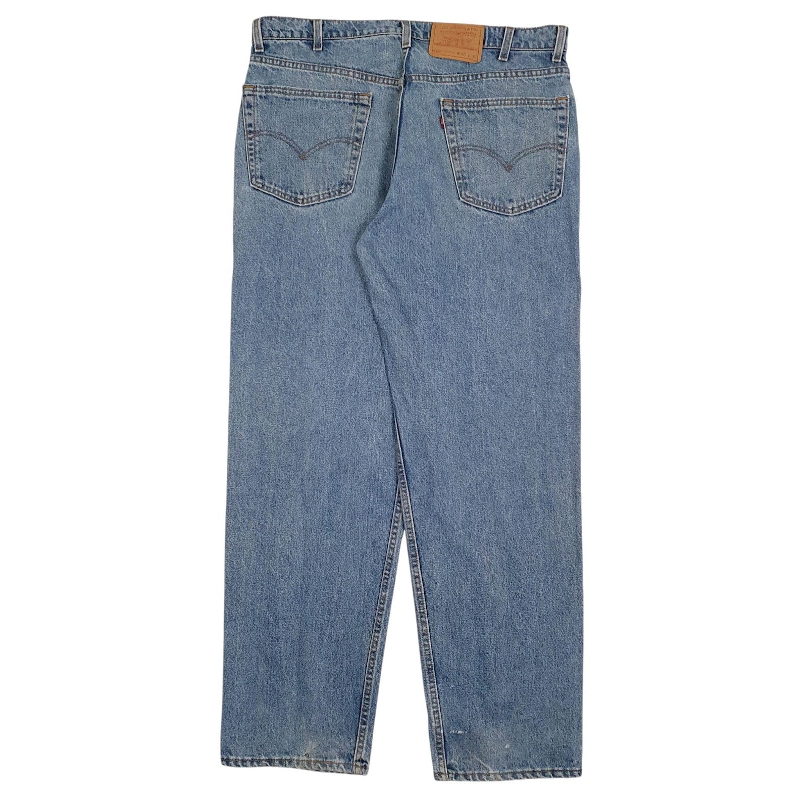 Mens Blue Levis   Jeans