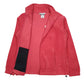 Womens Pink Columbia Sportswear Company  Full Zip Jumper