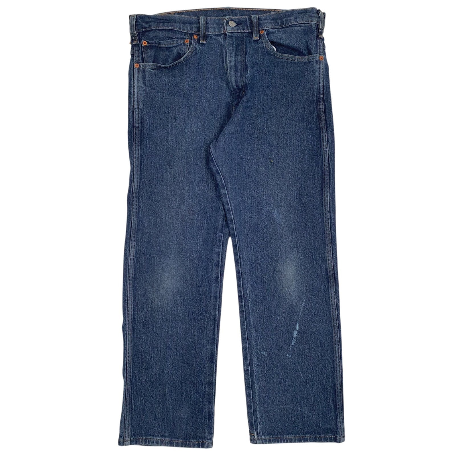 Mens Blue Levis  681 JeansW36 L28