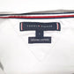 Mens Grey Tommy Hilfiger Spellout  T Shirt
