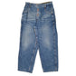 Womens Blue Alitor Vintage Casual JeansW33 L25