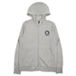 Womens Grey Carhartt  Full Zip Jumper