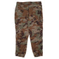 Mens Brown Polo Ralph Lauren Cargo Camo  Trousers