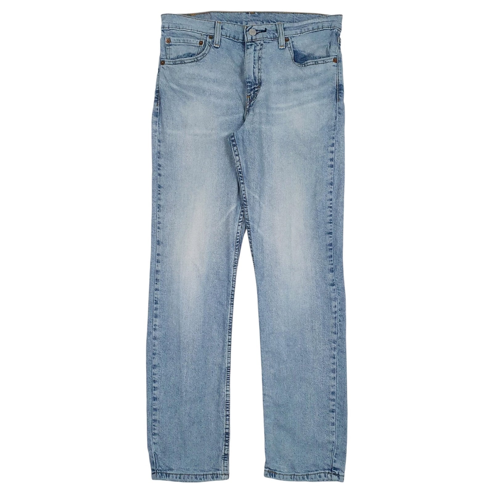 Mens Blue Levis  511 JeansW32 L30