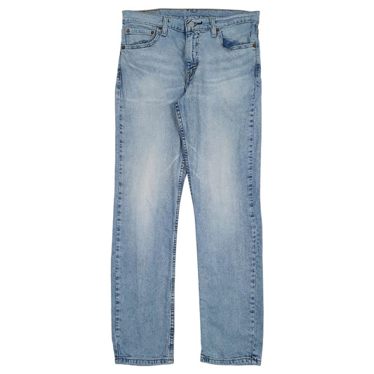 Mens Blue Levis  511 JeansW32 L30