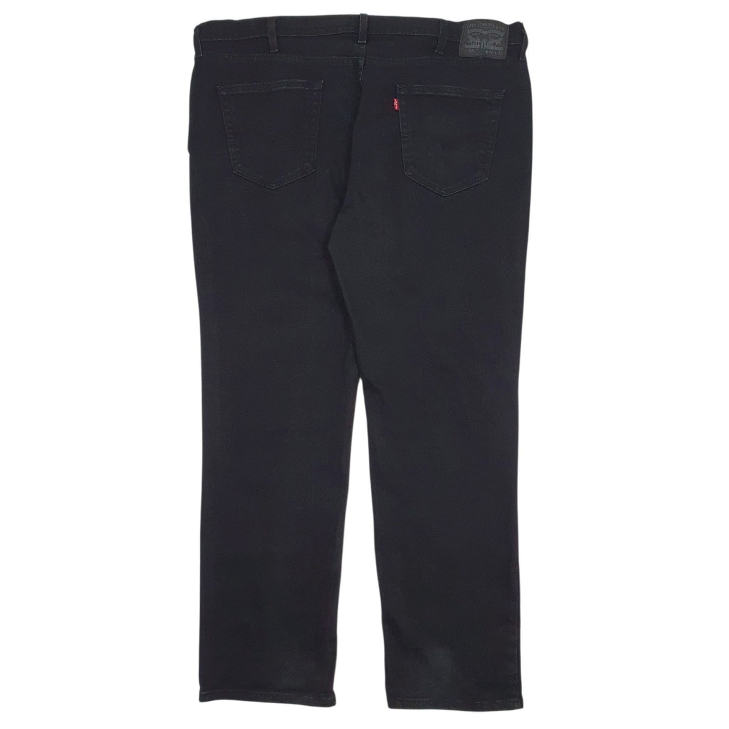 Mens Black Levis   Jeans
