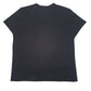 Mens Black Adidas Climalite Spellout  T Shirt