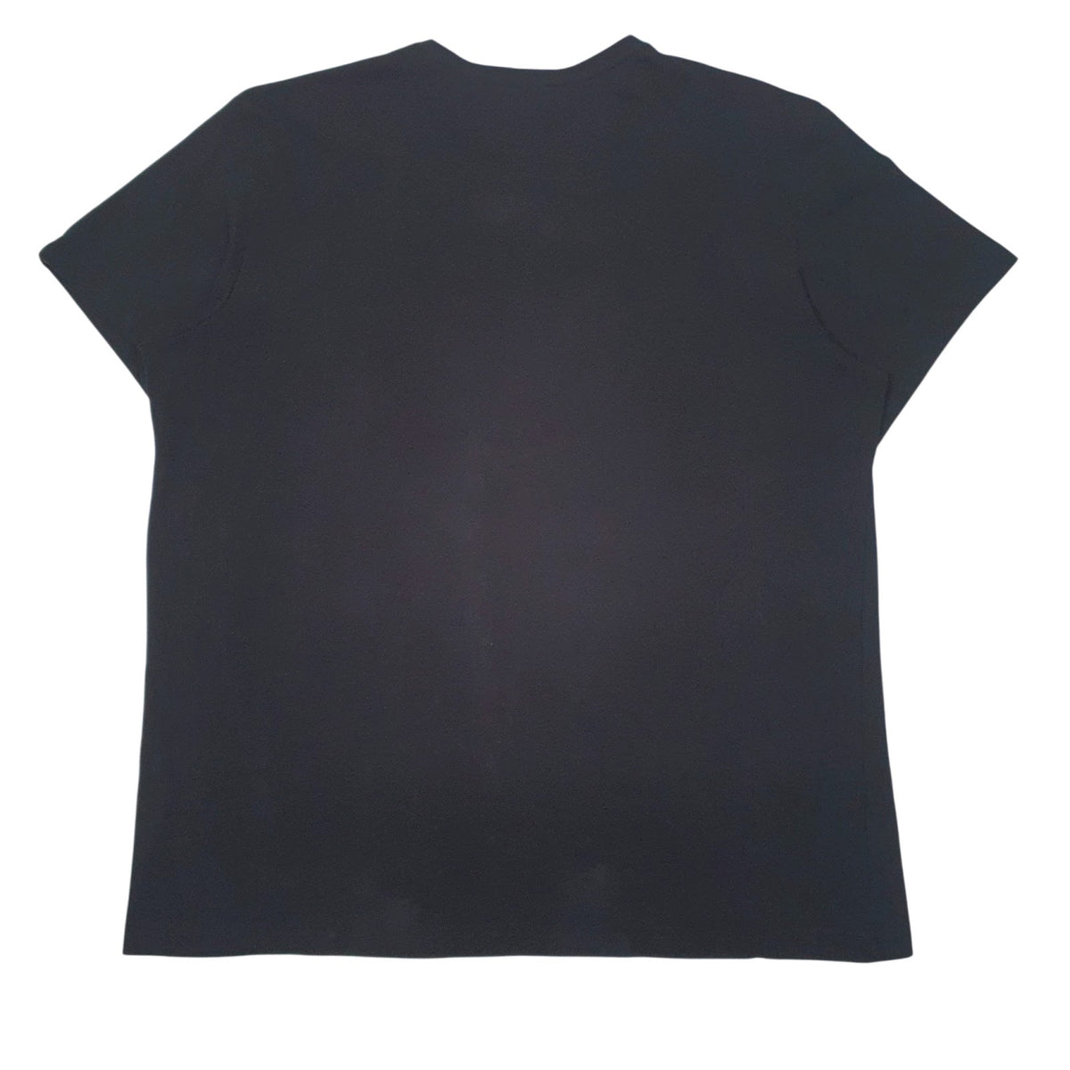 Mens Black Adidas Climalite Spellout  T Shirt