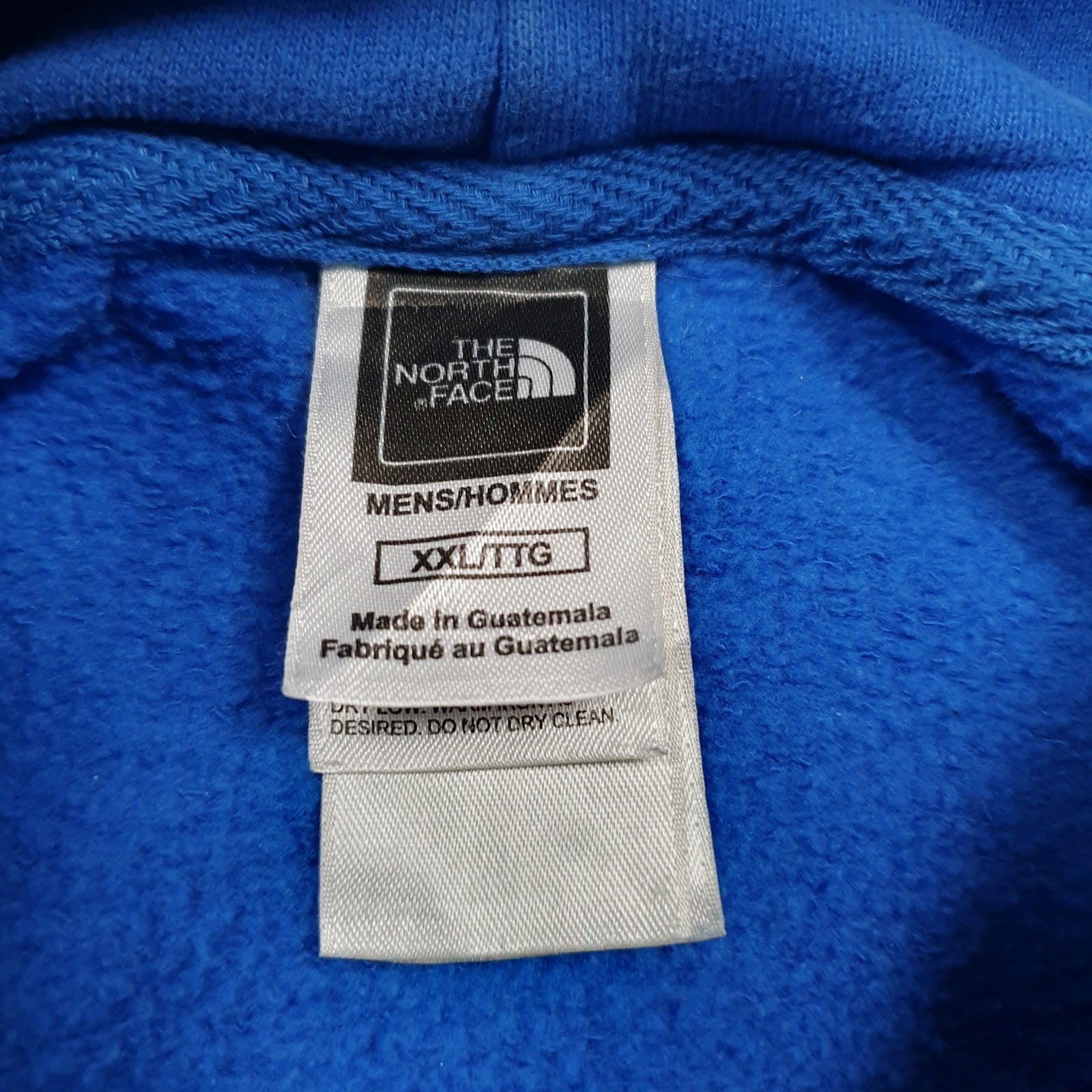 Mens Blue The North Face  Hoodie Jumper