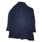 Womens Navy Anonyme Knit Robe Cardigan Jumper