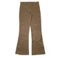 Womens Brown Kitte Vintage Formal Trousers