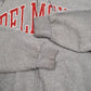 Mens Grey Champion Belmont Full Zip Jumper