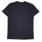 Mens Black All Saints   T Shirt