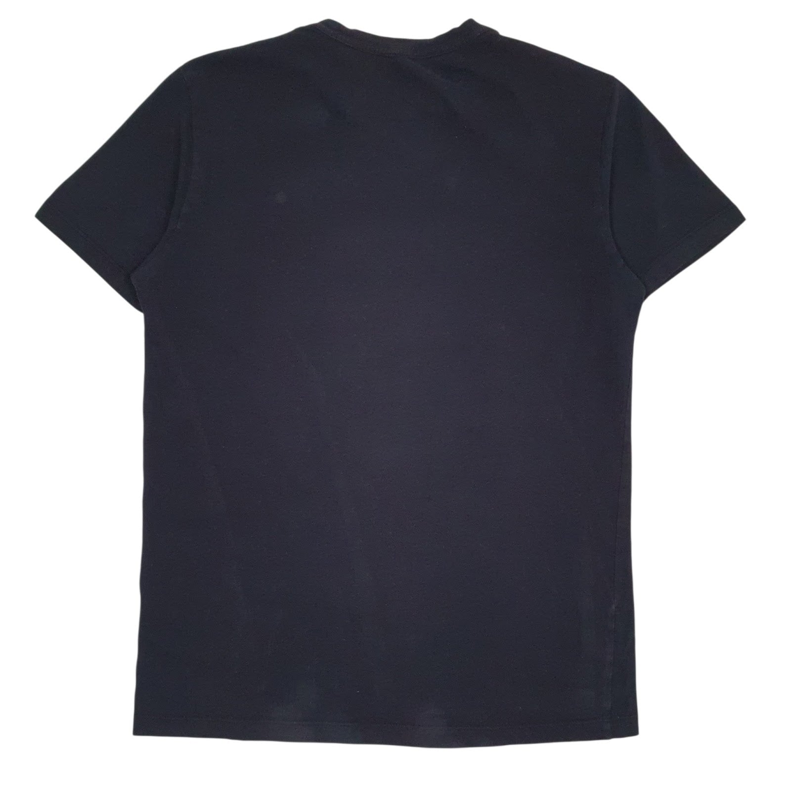 Mens Black All Saints   T Shirt