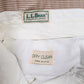 Mens Brown L.L. Bean Vintage 90s Made In USA  Trousers