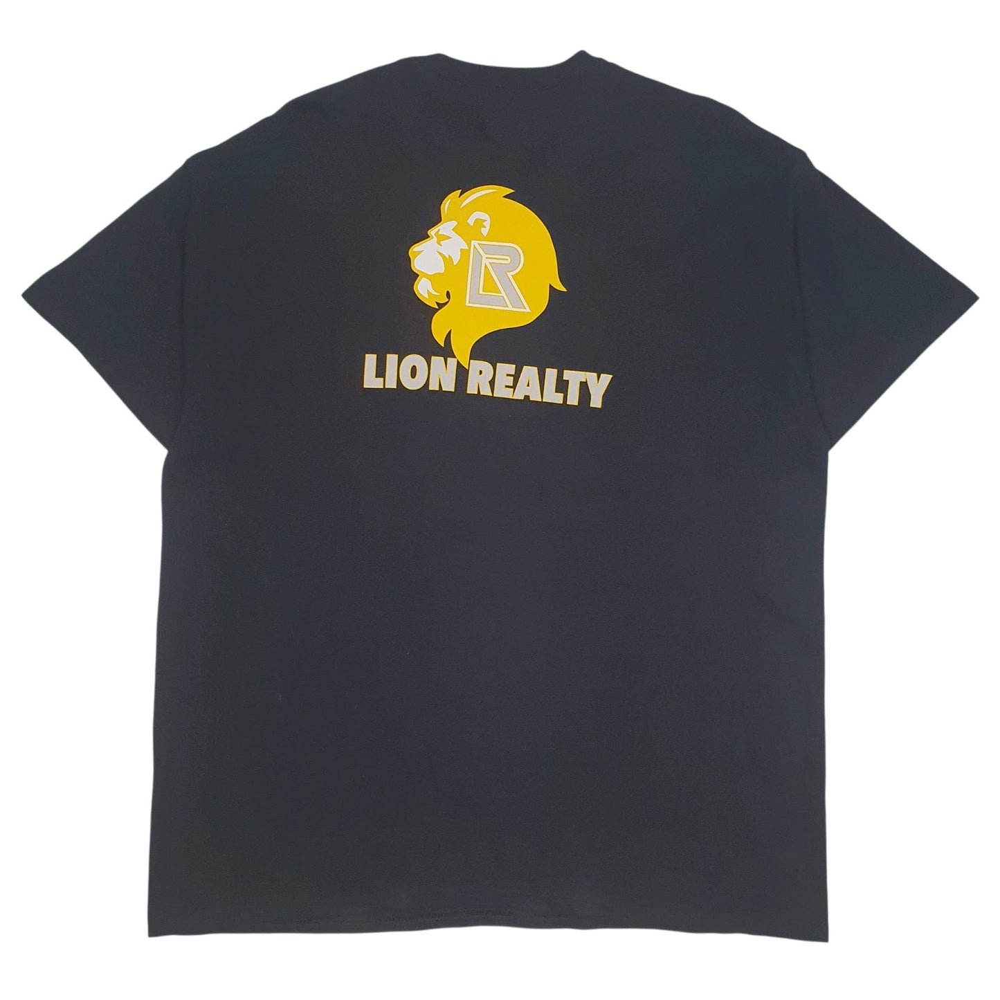 Mens Black Gildan University Of Colorado Black Out  T Shirt