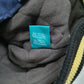 Mens Navy Pink Dolphin Varsity College  Coat