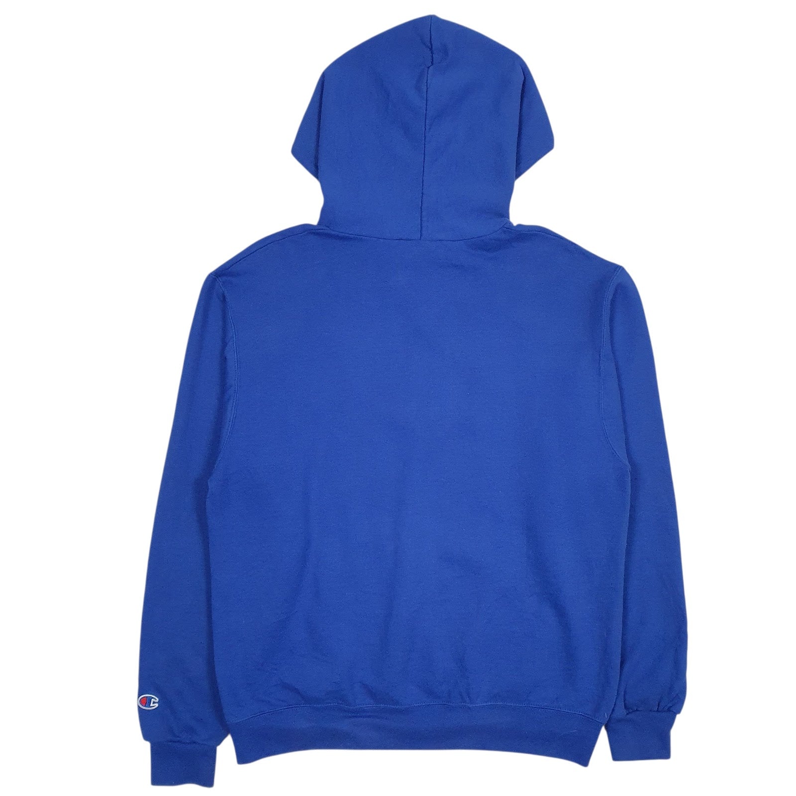 Mens Blue Champion Florida Gators Hoodie Jumper