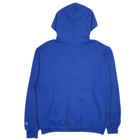 Mens Blue Champion Florida Gators Hoodie Jumper