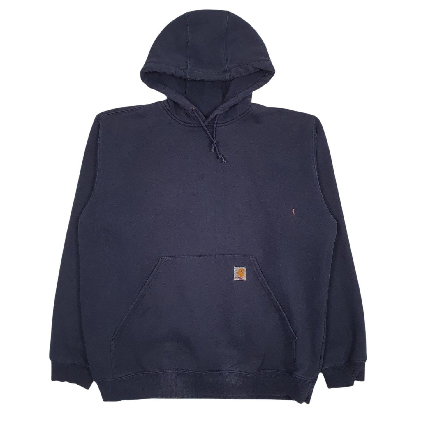 Mens Navy Carhartt  Hoodie Jumper