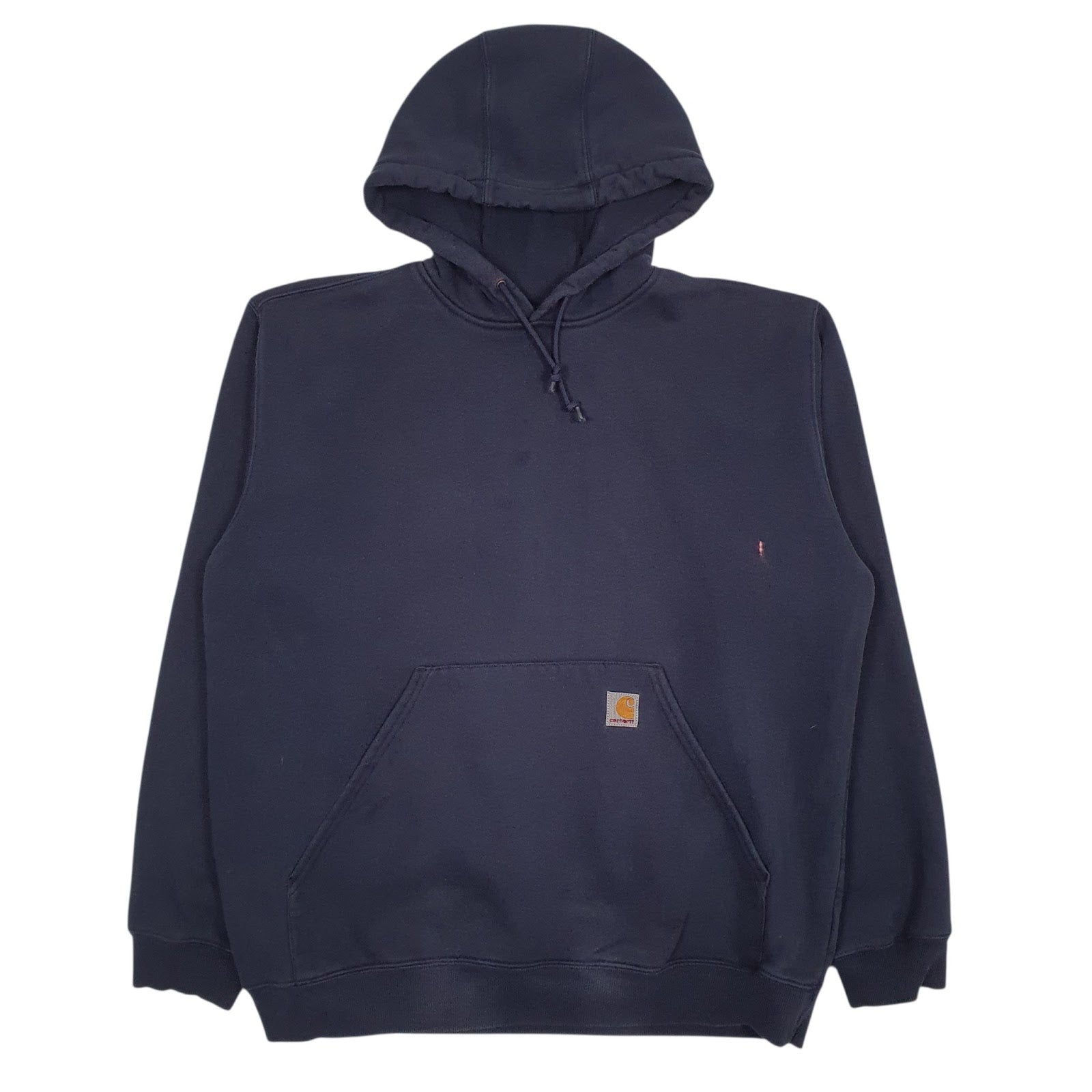 Mens Navy Carhartt  Hoodie Jumper