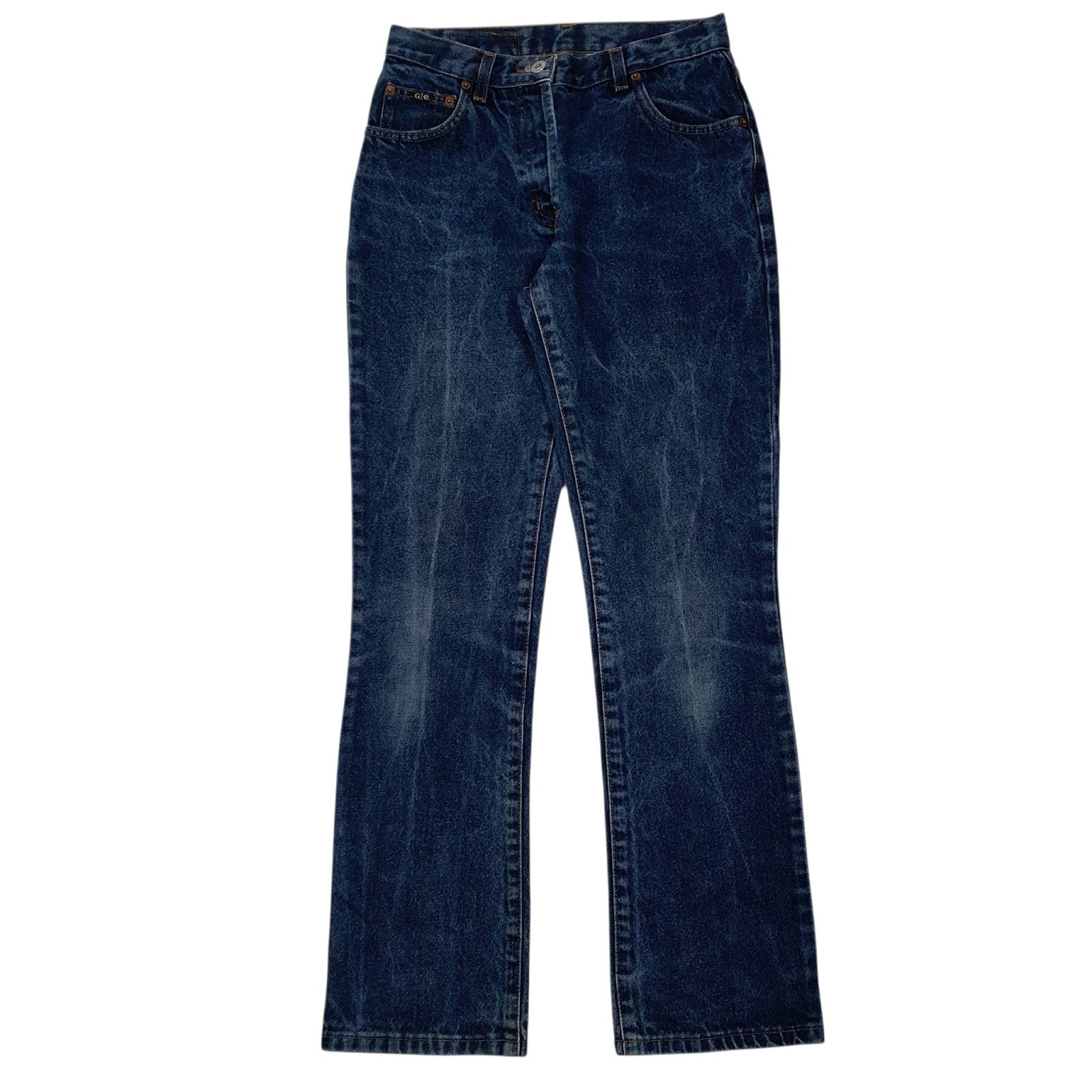 Womens Blue General Company Vintage Casual JeansW26 L30
