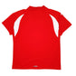 Mens Red Puma   Polo Shirt