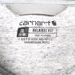 Womens Grey Carhartt  Hoodie Jumper
