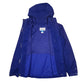 Womens Blue Columbia Sportswear Company Omni-shield Hoodie Coat