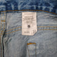 Mens Blue Carhartt Vintage 00s  Jeans